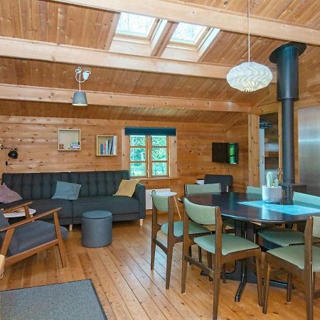6 Person Holiday Home In F Rvang Farvang Exterior photo
