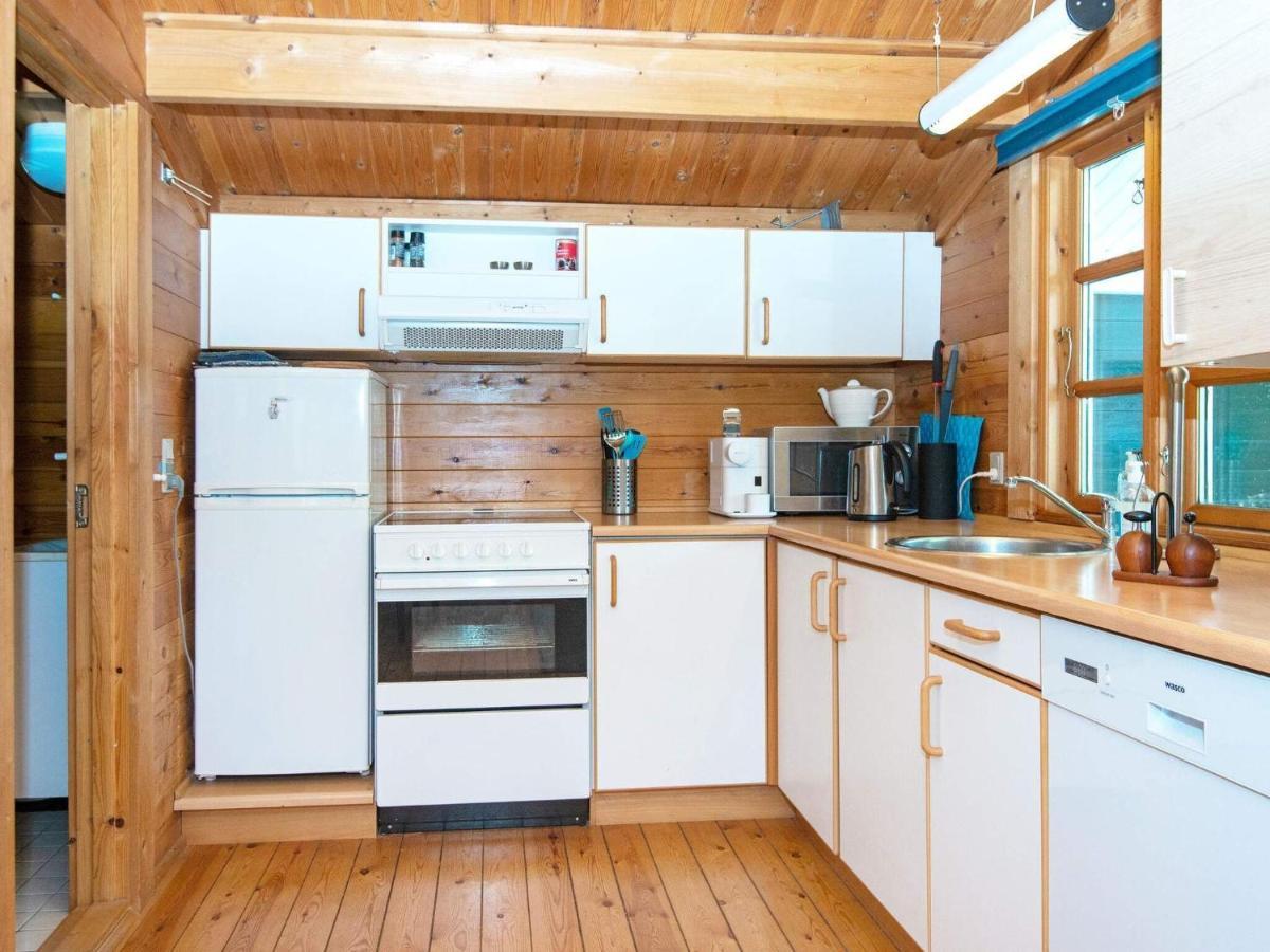 6 Person Holiday Home In F Rvang Farvang Exterior photo