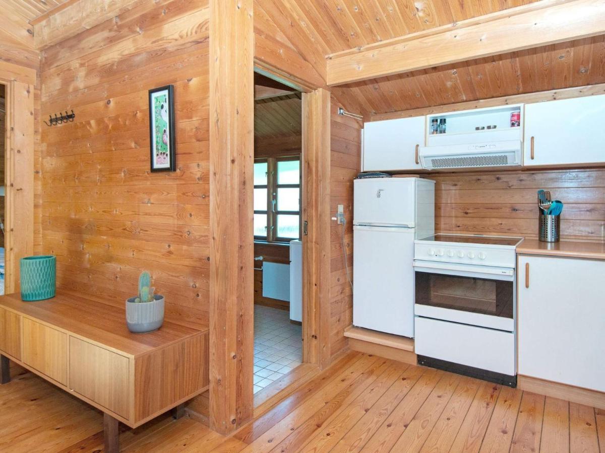 6 Person Holiday Home In F Rvang Farvang Exterior photo