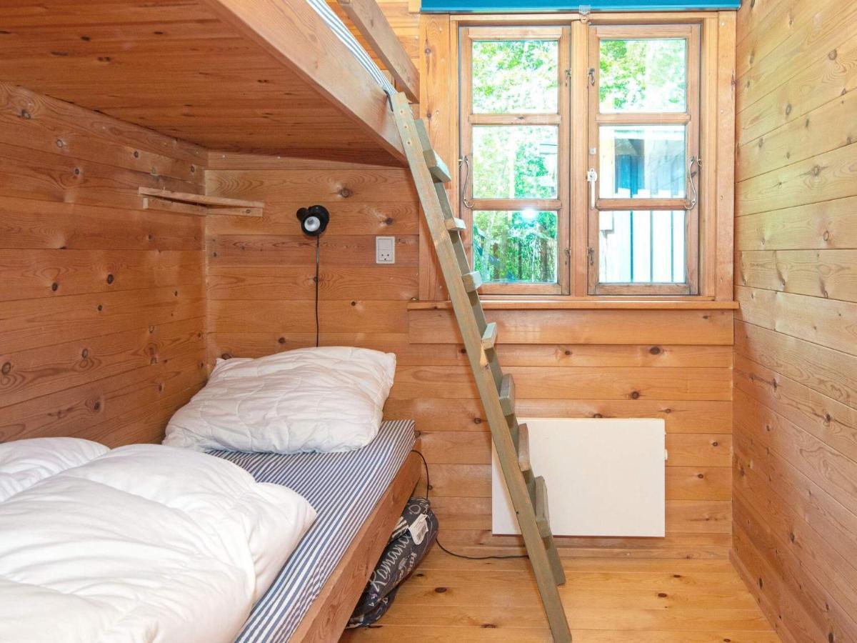6 Person Holiday Home In F Rvang Farvang Exterior photo