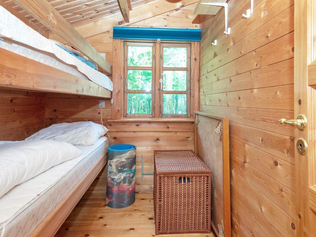 6 Person Holiday Home In F Rvang Farvang Exterior photo